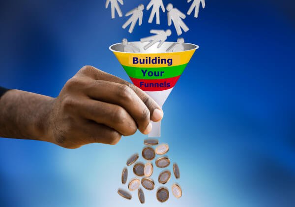 Fruition RevOps Funnels Builders