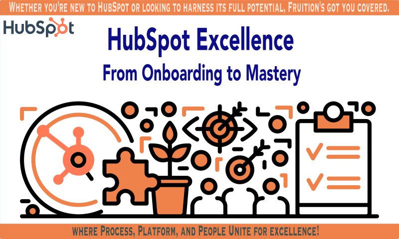 HubSpot Mastery with Fruition RevOps