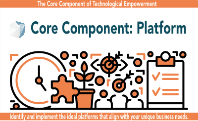 Core component- Platform | Fruition RevOps Method