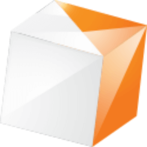 RevOps Orange Cube Component | Fruition RevOps
