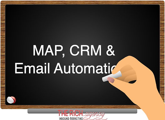 How the Implementation of the Marketing Automation Platform - MAP Can Increase Your Conversion Rate